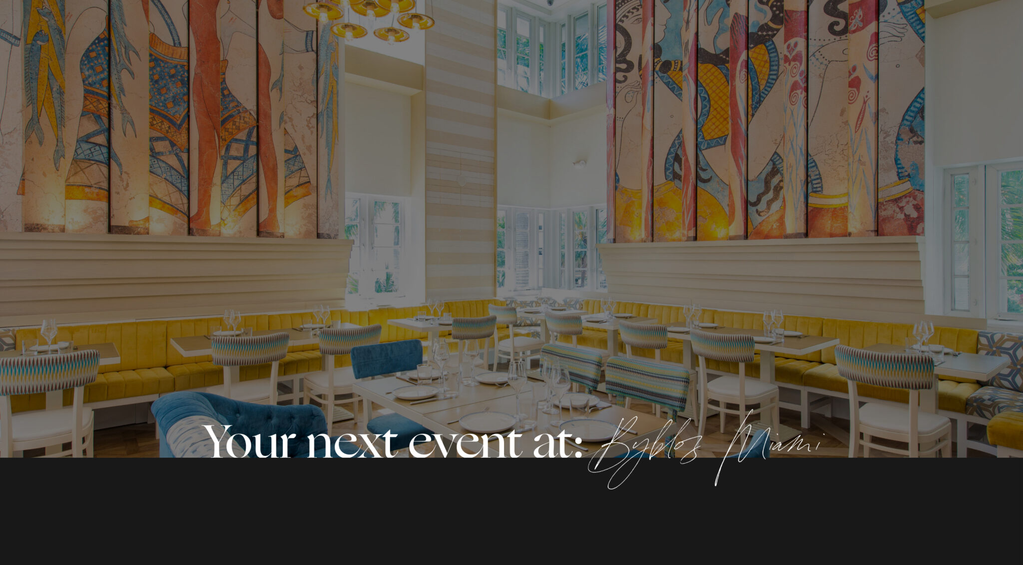 Byblos-Miami – INK Venues